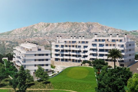 3 bedrooms Apartment in Mijas, Spain No. 128773