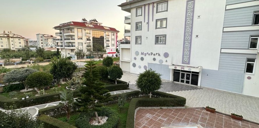 2 chambres Appartement à Kestel, Turkey No. 14377