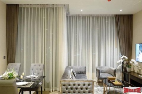 2 bedrooms Apartment in Bangkok, Thailand No. 96907 5