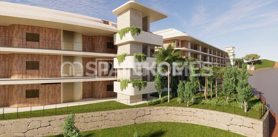 2 bedrooms Apartment in Fuengirola, Spain No. 125354