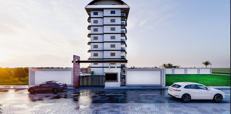 2 bedrooms Penthouse in Chau Lang, Vietnam No. 13104