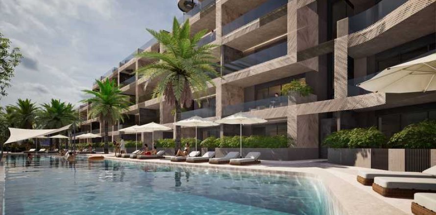 2 bedrooms Apartment in Germasogeia, Cyprus No. 82467