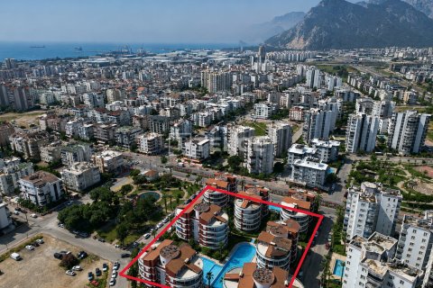 3 bedrooms Apartment in Antalya, Turkey No. 124335