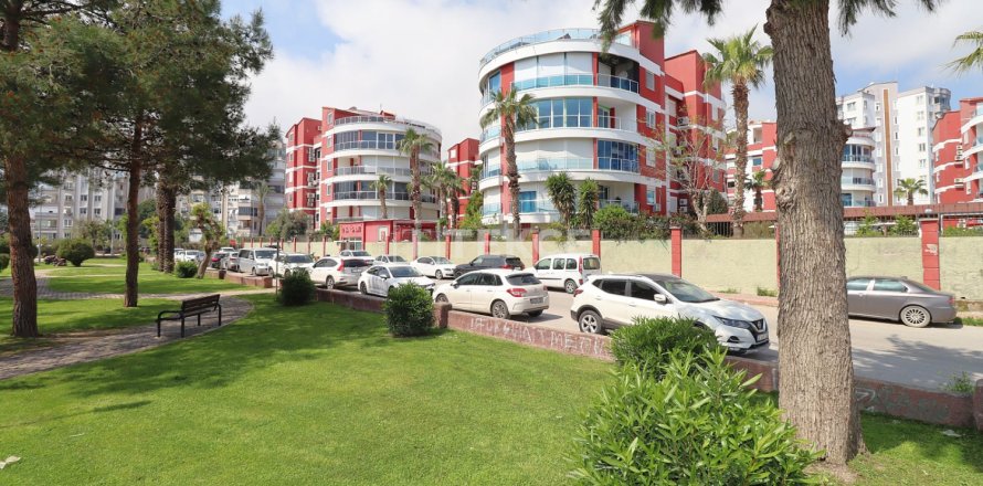 3 bedrooms Apartment in Antalya, Turkey No. 124335