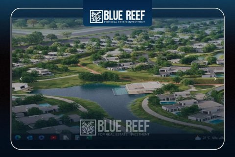 5 chambres Villa à Cleopatra Square, Vietnam No. 38515 1