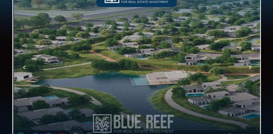 5 chambres Villa à Cleopatra Square, Vietnam No. 38515