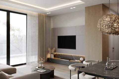 Квартира с 2 спальнями в Гермасойя, Кипр №76487 4