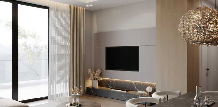 Квартира с 2 спальнями в Гермасойя, Кипр №76487