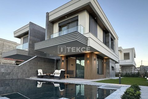 4 dormitorios Villa en Cesme, Turkey No. 113000
