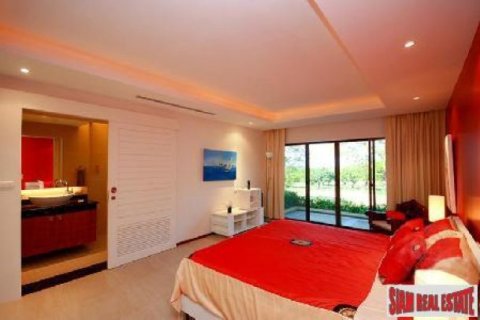 Квартира с 2 спальнями в Хуа Хин, Таиланд №95680 5