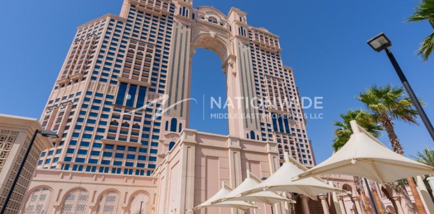 1 dormitorio Apartment en Abu Dhabi, UAE No. 92769