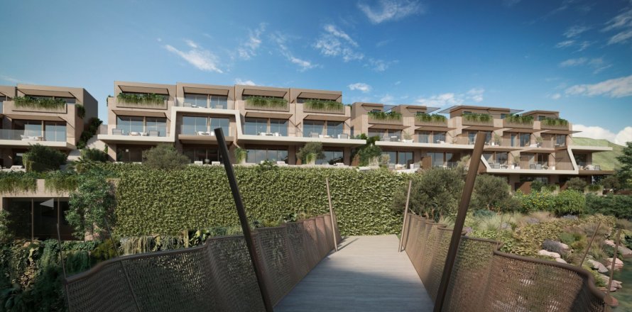 3 bedrooms Apartment in Marbella, Spain No. 126536