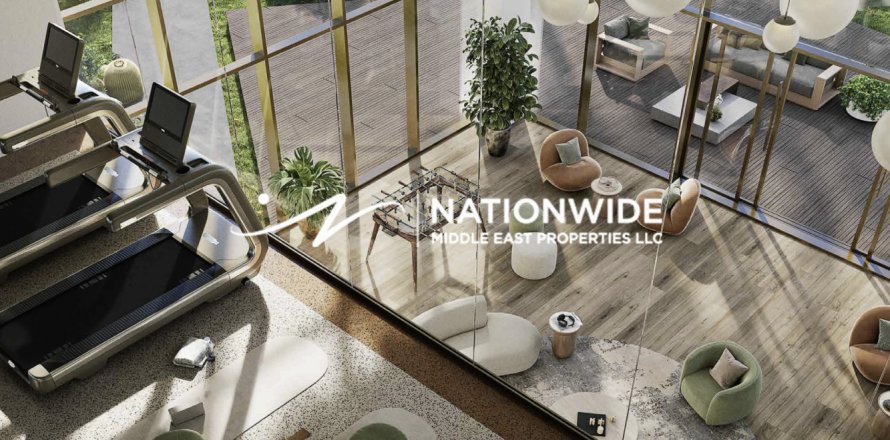 2 dormitorios Apartment en Abu Dhabi, UAE No. 90918