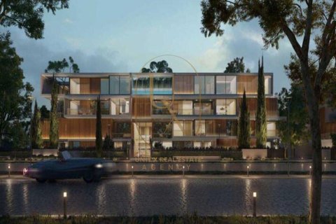 3 dormitorios Townhouse en Mit Shammas, Vietnam No. 38238 1
