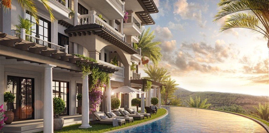 4 dormitorios Villa en Lien Chieu, Vietnam No. 14688