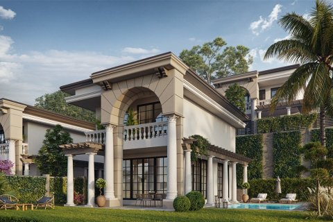 4 dormitorios Villa en Lien Chieu, Vietnam No. 14688 3