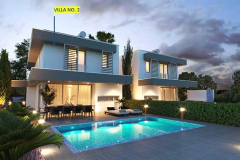 4 bedrooms Villa in Pyla, Cyprus No. 73040 4