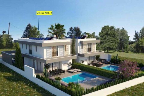 4 bedrooms Villa in Pyla, Cyprus No. 73040 3
