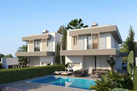 4 bedrooms Villa in Pyla, Cyprus No. 73040 1