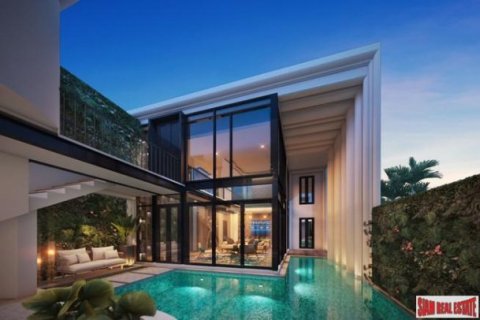 4 bedrooms Villa in Pattaya, Thailand No. 96592 3