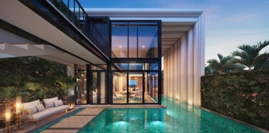 4 bedrooms Villa in Pattaya, Thailand No. 96592