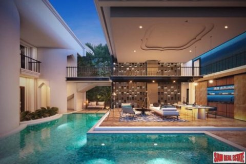 4 bedrooms Villa in Pattaya, Thailand No. 96592 2