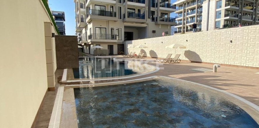 2 dormitorios Penthouse en Alanya, Turkey No. 11562