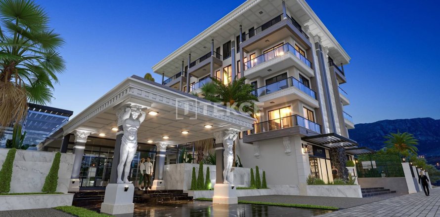 2 bedrooms Penthouse in Chau Lang, Vietnam No. 11562