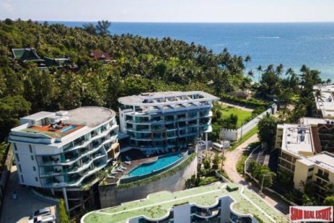1 chambre Penthouse à Patong, Thailand No. 96177 3