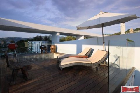 1 chambre Penthouse à Patong, Thailand No. 96177 12