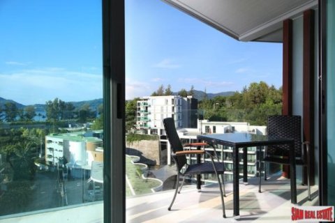 1 chambre Penthouse à Patong, Thailand No. 96177 4