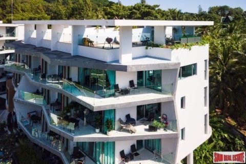 1 chambre Penthouse à Patong, Thailand No. 96177 16