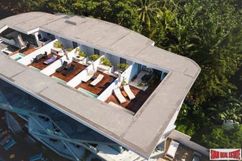 1 chambre Penthouse à Patong, Thailand No. 96177 18