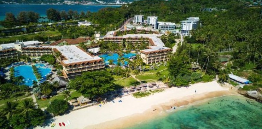 1 chambre Penthouse à Patong, Thailand No. 96177