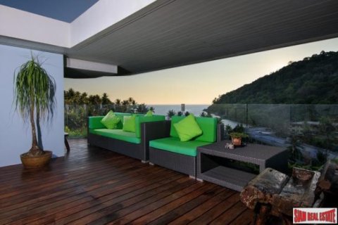 1 chambre Penthouse à Patong, Thailand No. 96177 13