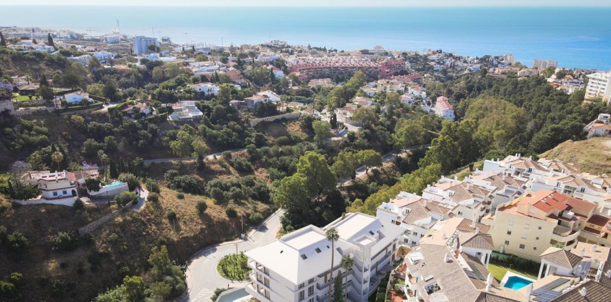 Квартира с 3 спальнями в Фуэнхирола, Испания №111303