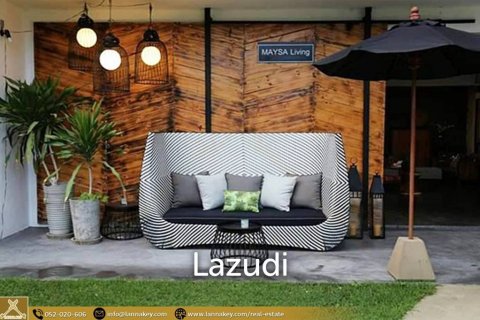 Коммерческая недвижимость в Чиангмай, Таиланд №98012 7