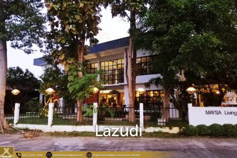 Коммерческая недвижимость в Чиангмай, Таиланд №98012 10