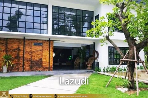 Коммерческая недвижимость в Чиангмай, Таиланд №98012 1