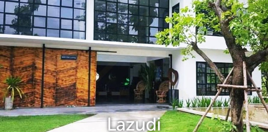 Коммерческая недвижимость в Чиангмай, Таиланд №98012