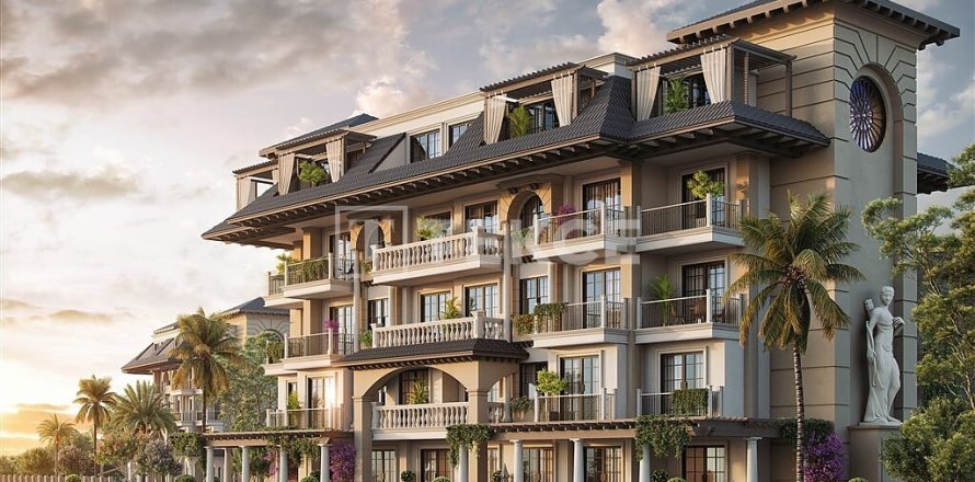 2 dormitorios Penthouse en Alanya, Turkey No. 15820