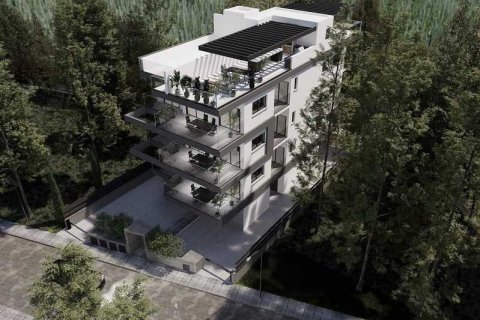 3 bedrooms Penthouse in Agios Athanasios, Cyprus No. 40979 7