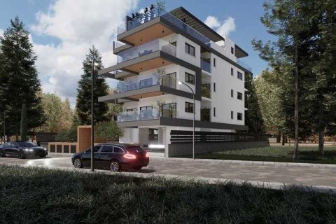 3 bedrooms Penthouse in Agios Athanasios, Cyprus No. 40979 2