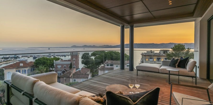 3 chambres Appartement à Antibes, France No. 67364