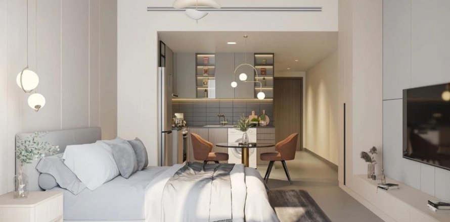 3 dormitorios Apartment en Dubai, UAE No. 91522