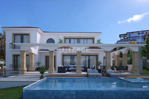 Вилла с 4 спальнями в Phu Ngai, Вьетнам №16537 20