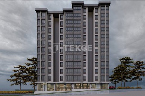 3 dormitorios Apartment en Istanbul, Turkey No. 80213