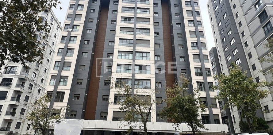 3 bedrooms Apartment in Istanbul, Turkey No. 80213