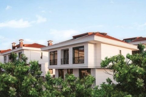 Вилла с 5 спальнями в Стамбул, Турция №115114