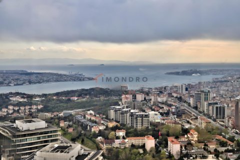 3 bedrooms Apartment in Besiktas, Turkey No. 126860